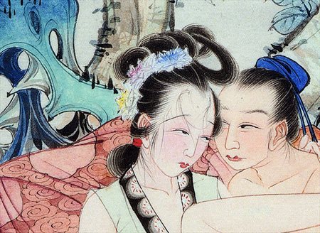 文峰-胡也佛金瓶梅秘戏图：性文化与艺术完美结合